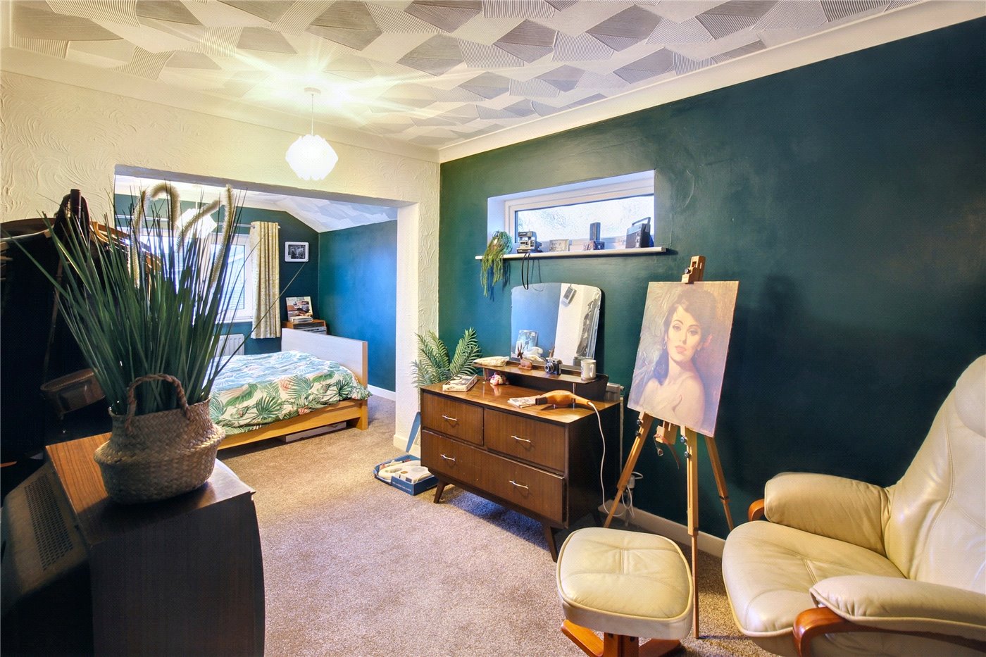 Dressing Area